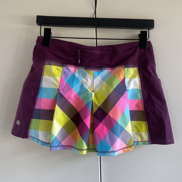 Lululemon Fast Cat Skirt - Picture 10 of 13